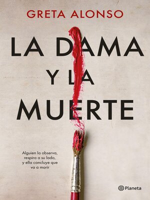 cover image of La dama y la muerte